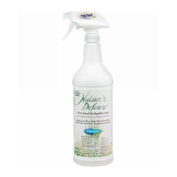 Nature's Defense Water-Based Fly Repellent Spray  Farnam
